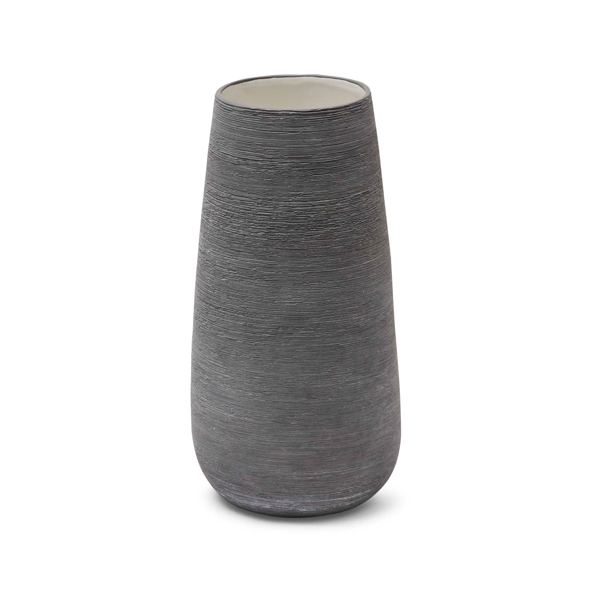 Sato Vase Grey Large