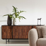 Sato Vase Grey Large