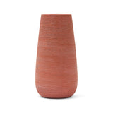 Sato Vase Red Ochre Large