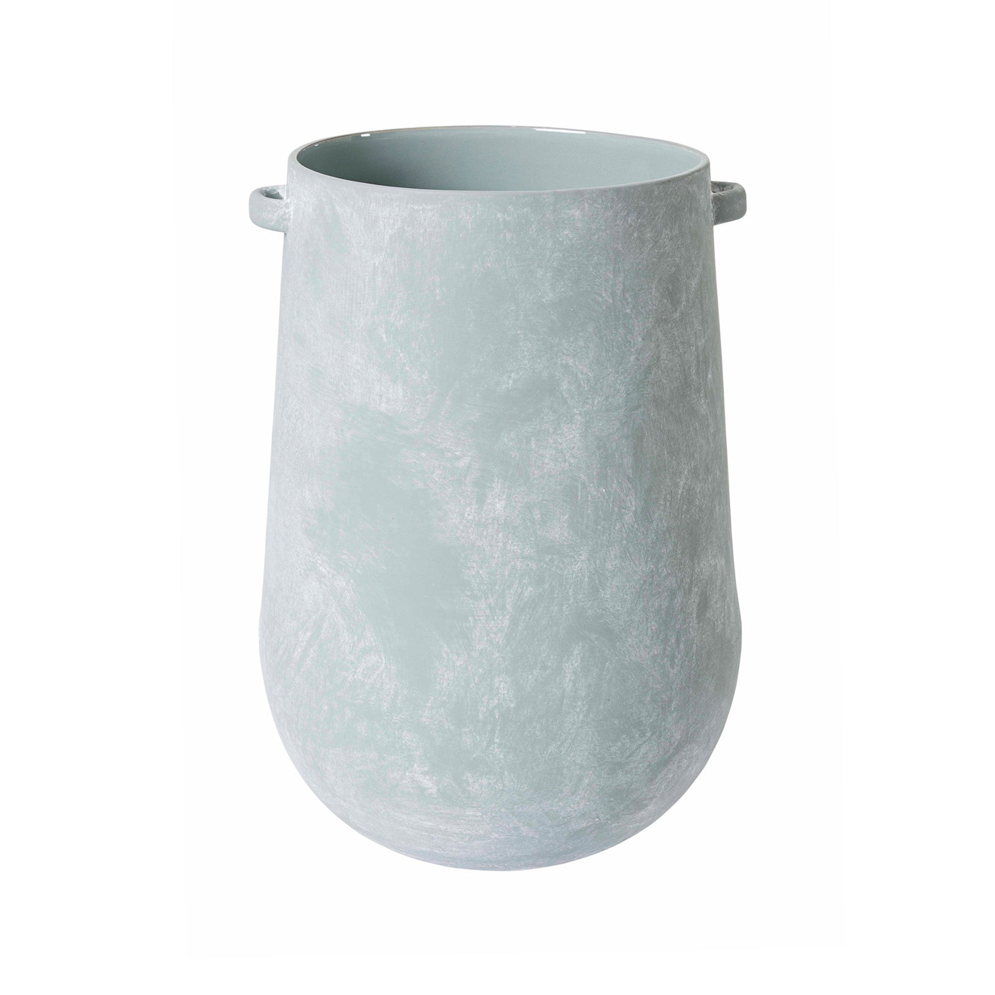 Tao Vase Grey Large