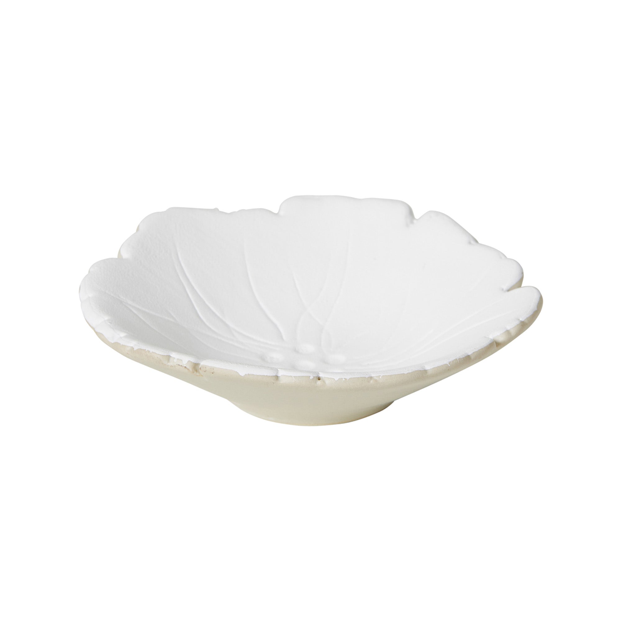 Ayana Petal Ceramic Plate Small