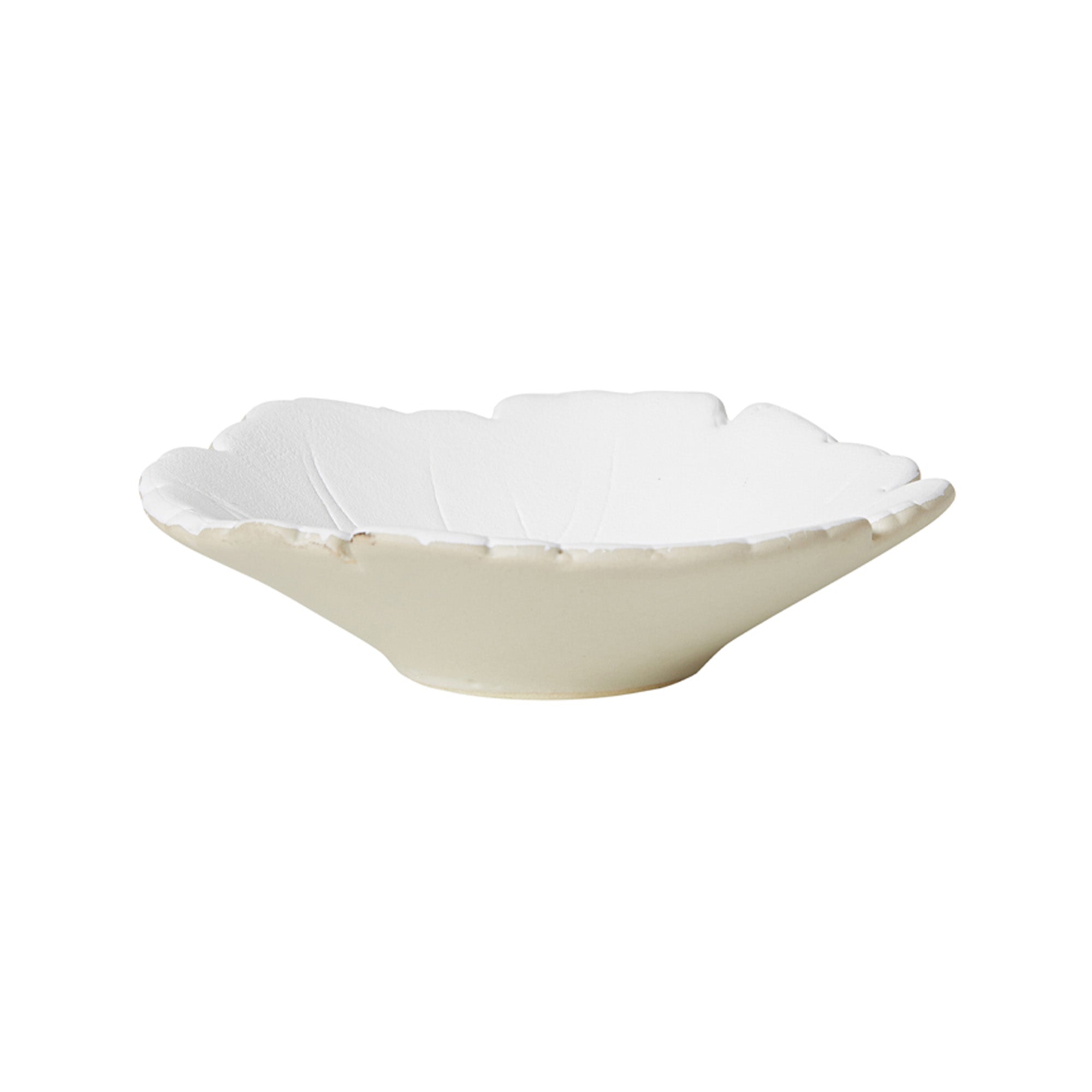 Ayana Petal Ceramic Plate Small