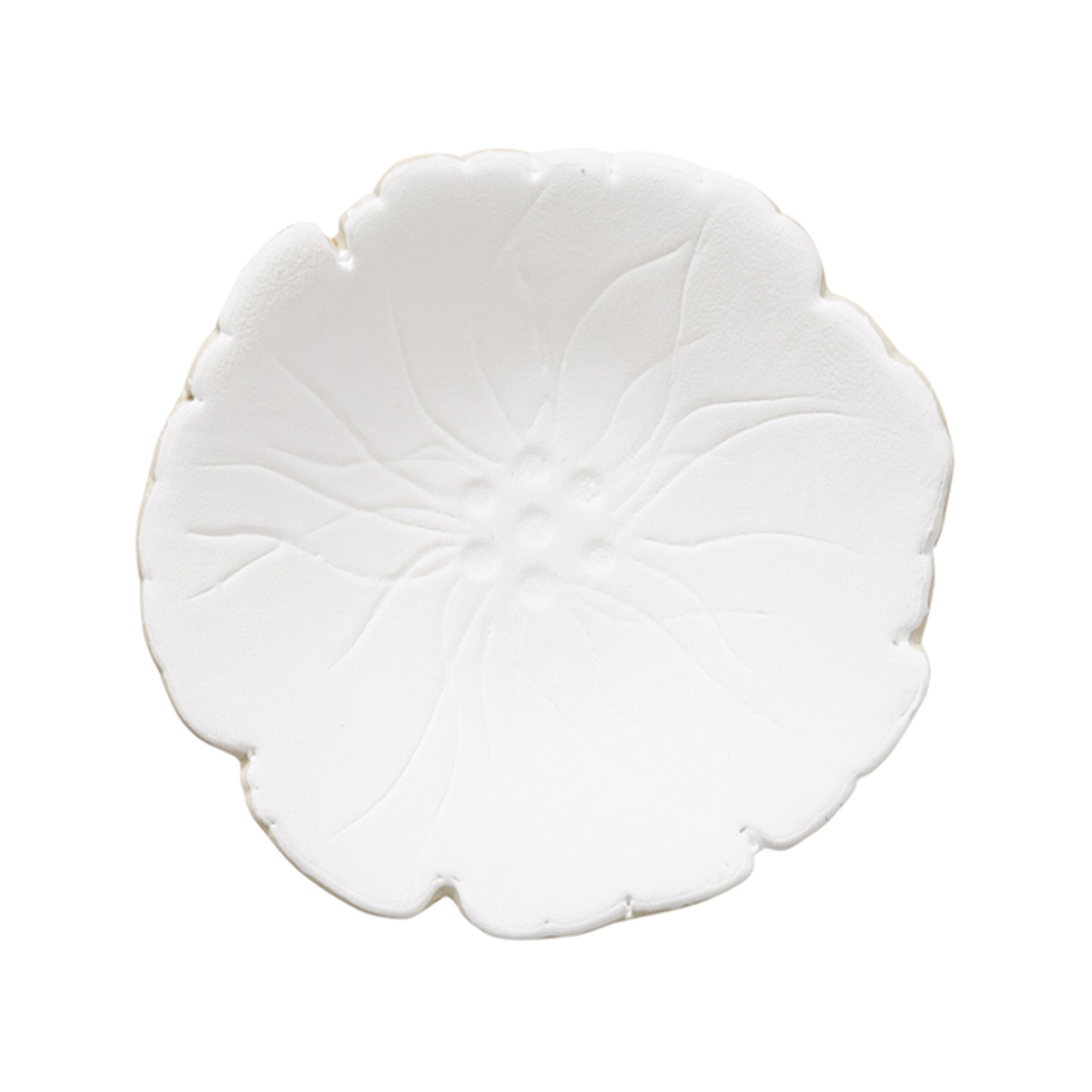 Ayana Petal Ceramic Plate Small