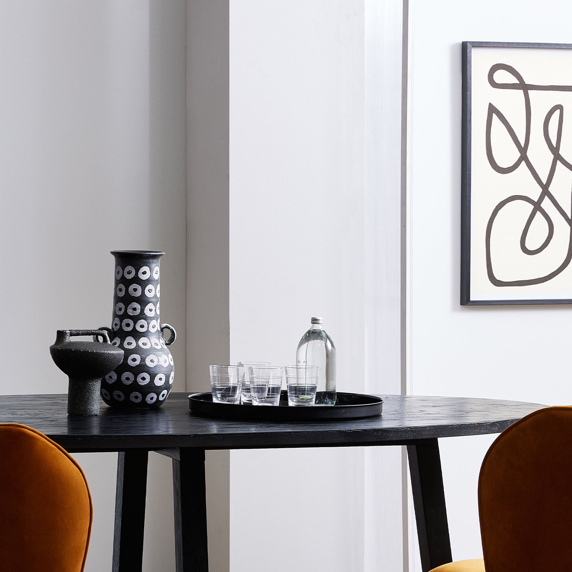 Nobu Vase Rings