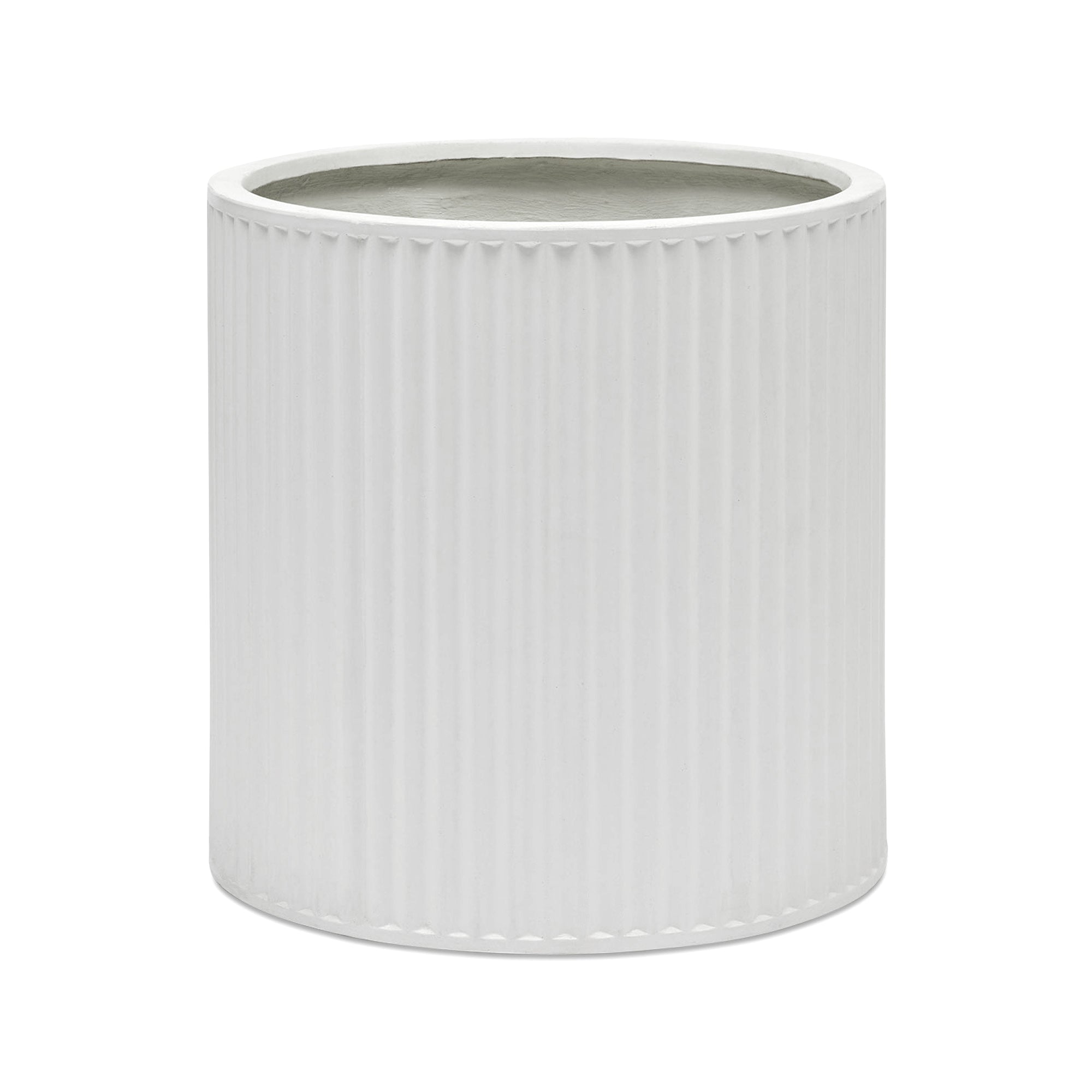 Cayman Planter Large White