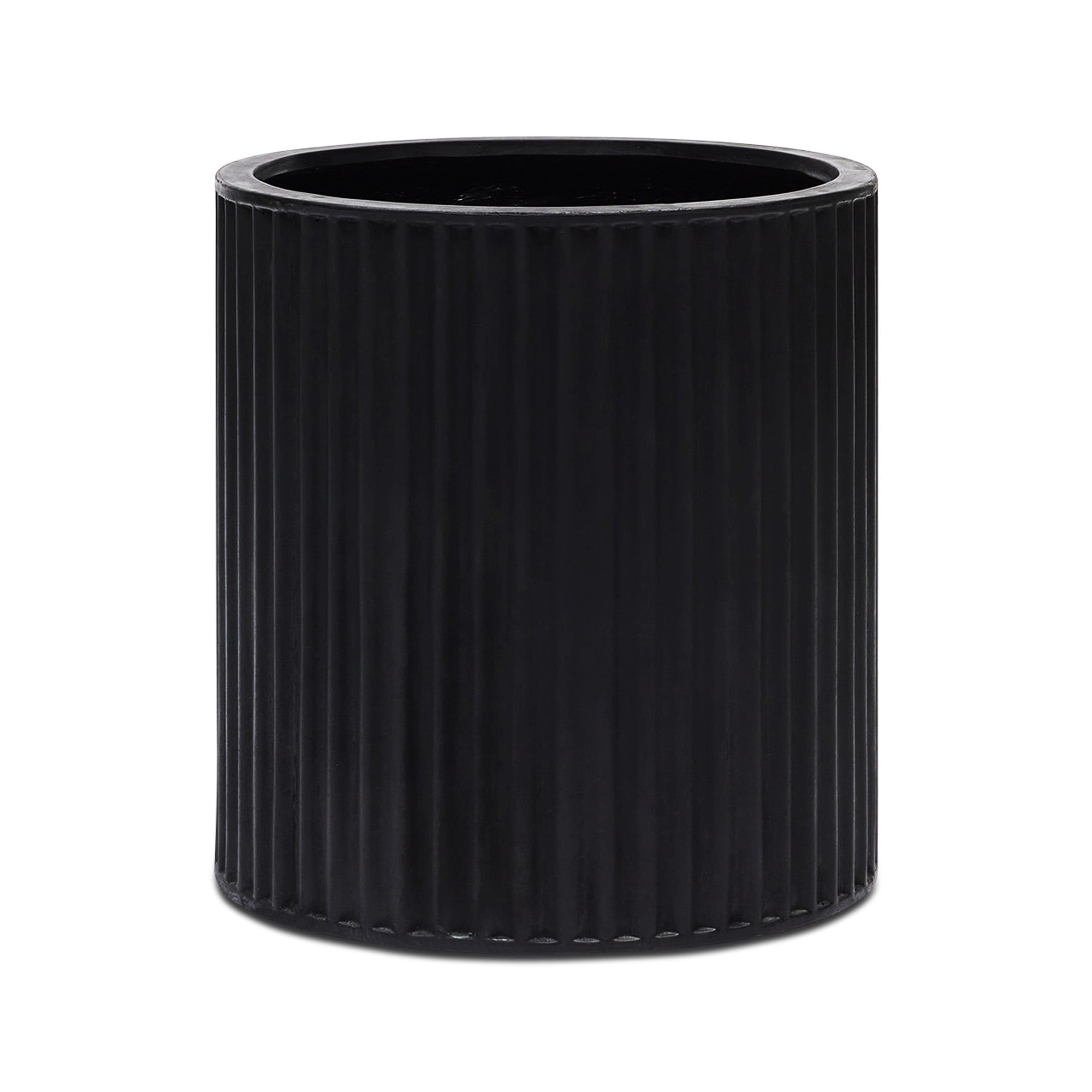 Cayman Planter Medium Black