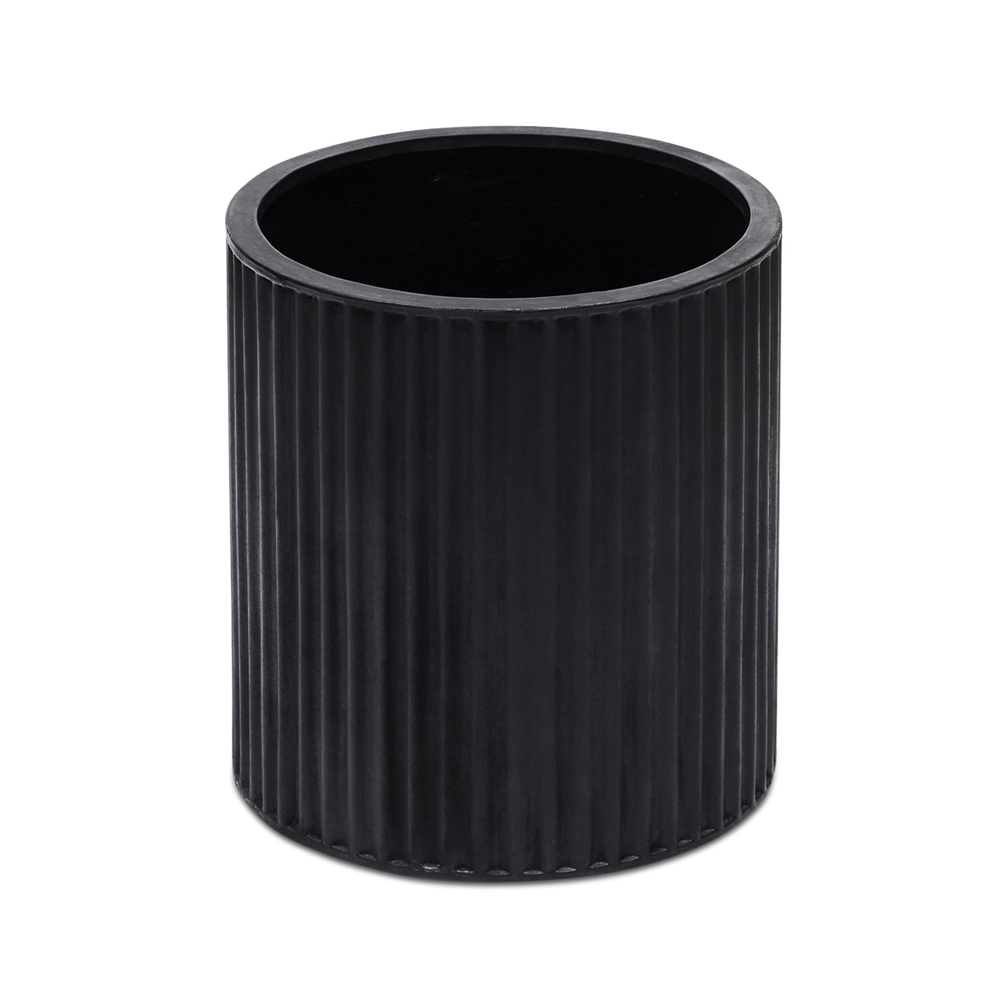 Cayman Planter Medium Black