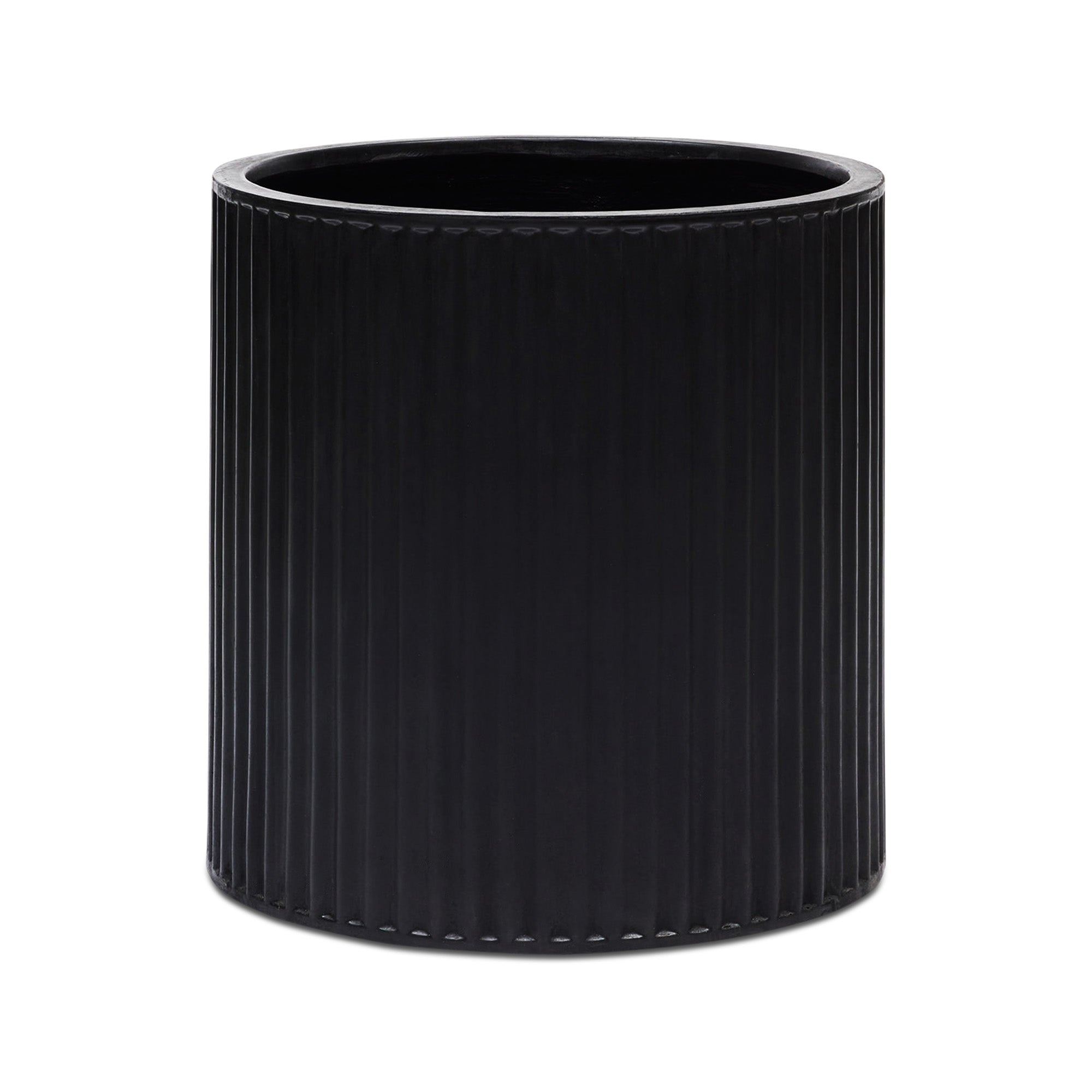 Cayman Planter Large Black