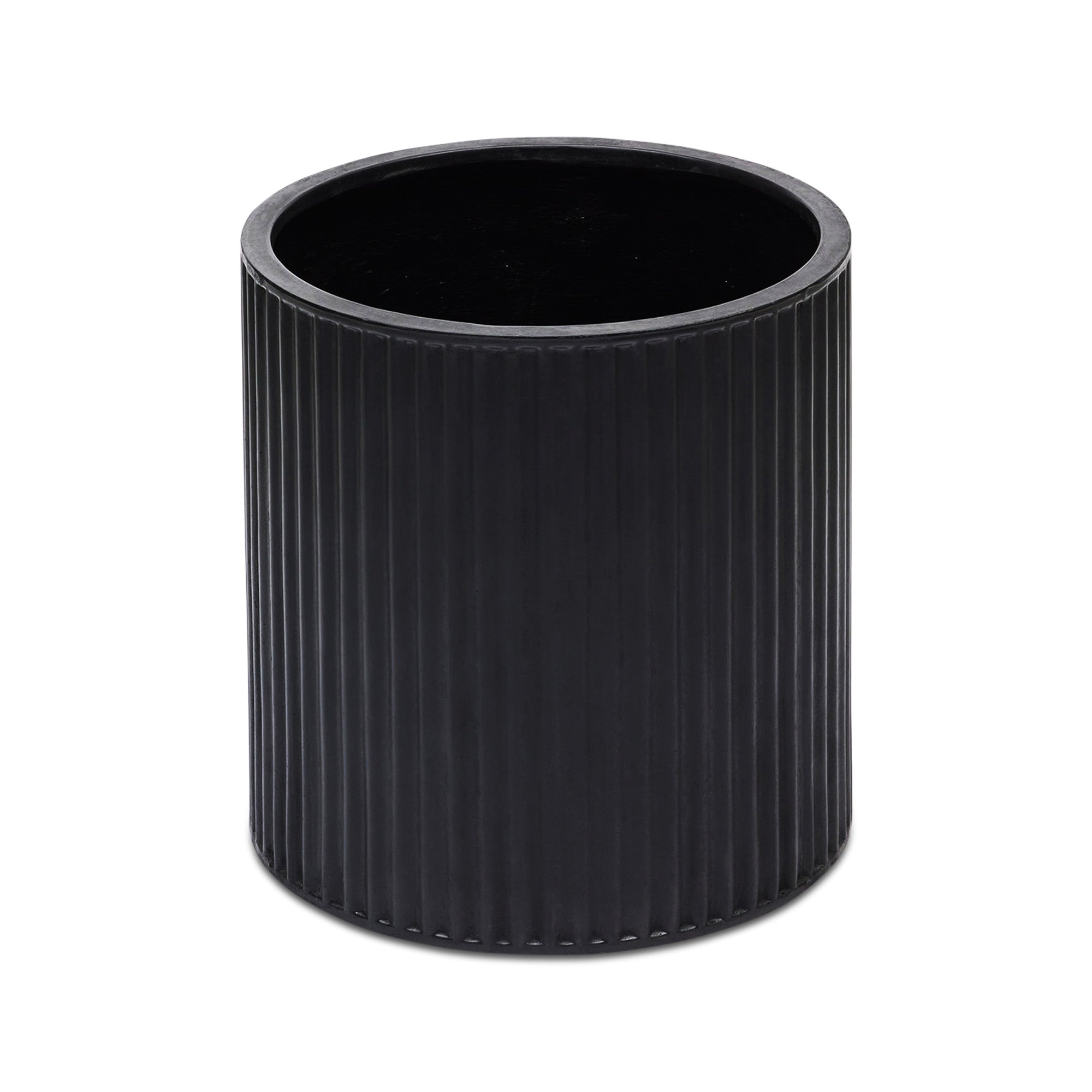 Cayman Planter Large Black