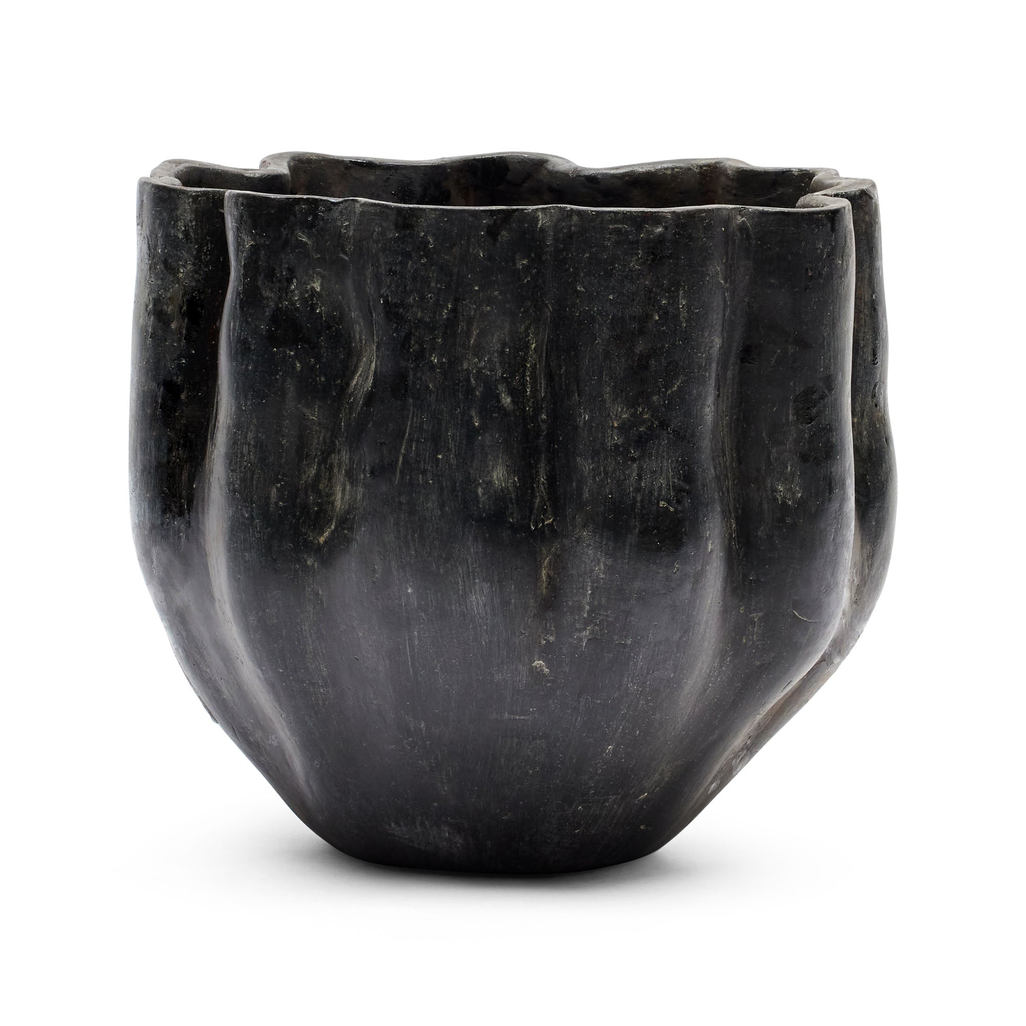 Rafi Vase Small Black