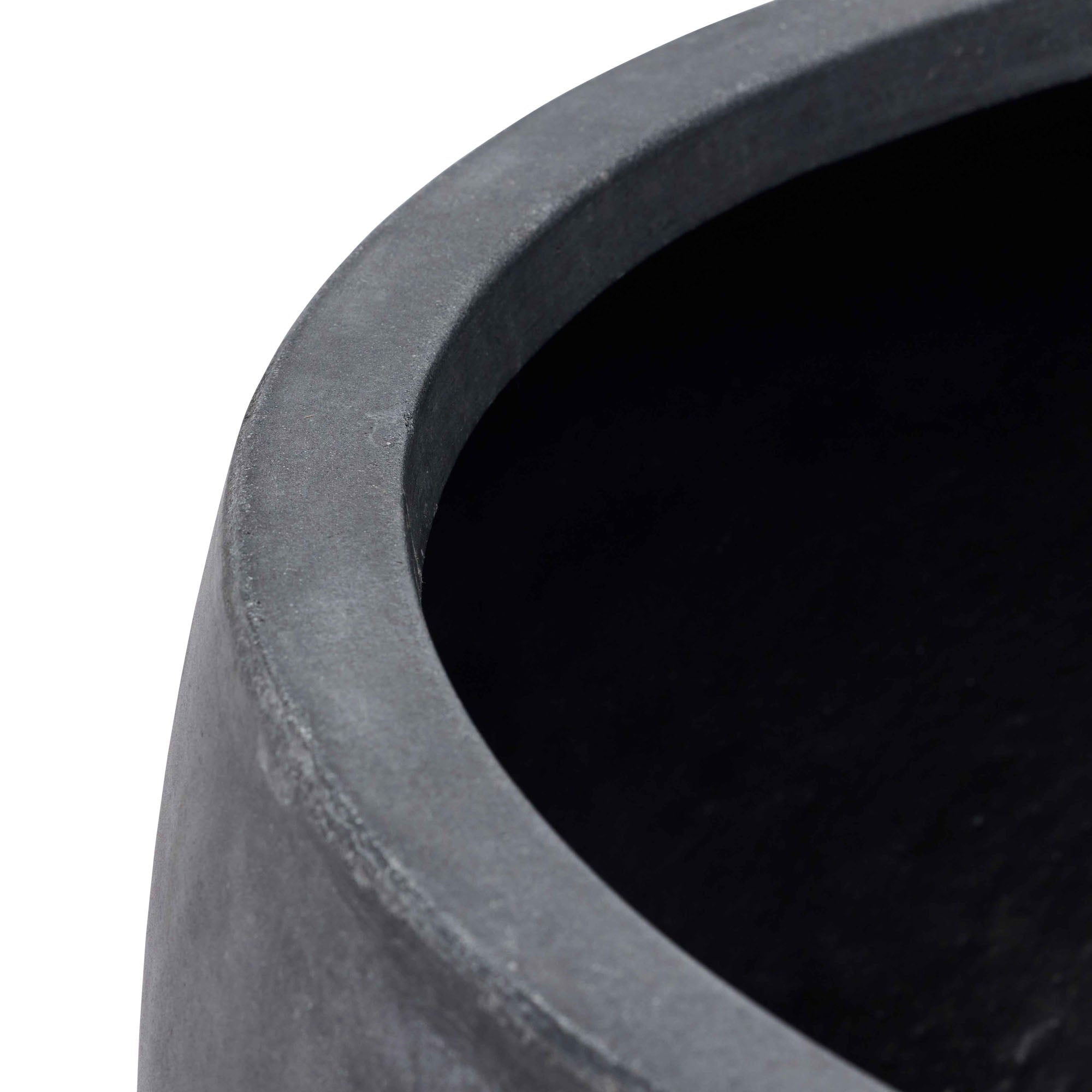 Cyrus Planter Small Grey