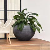 Cyrus Planter Small Grey