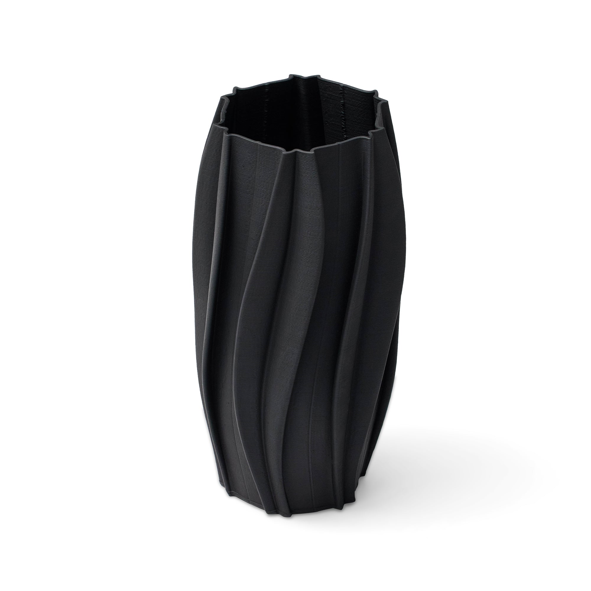 Azra Vase Black