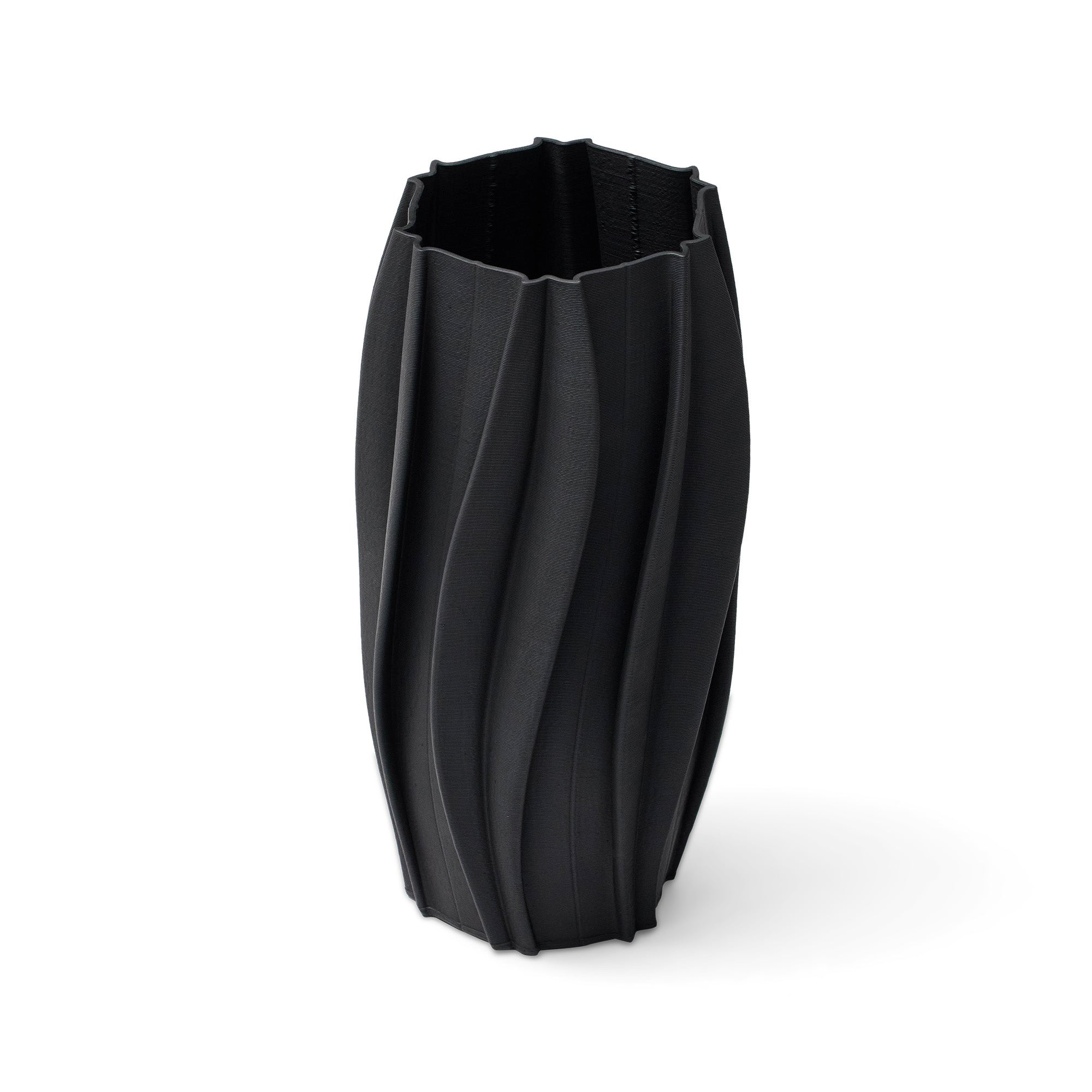Azra Vase Black