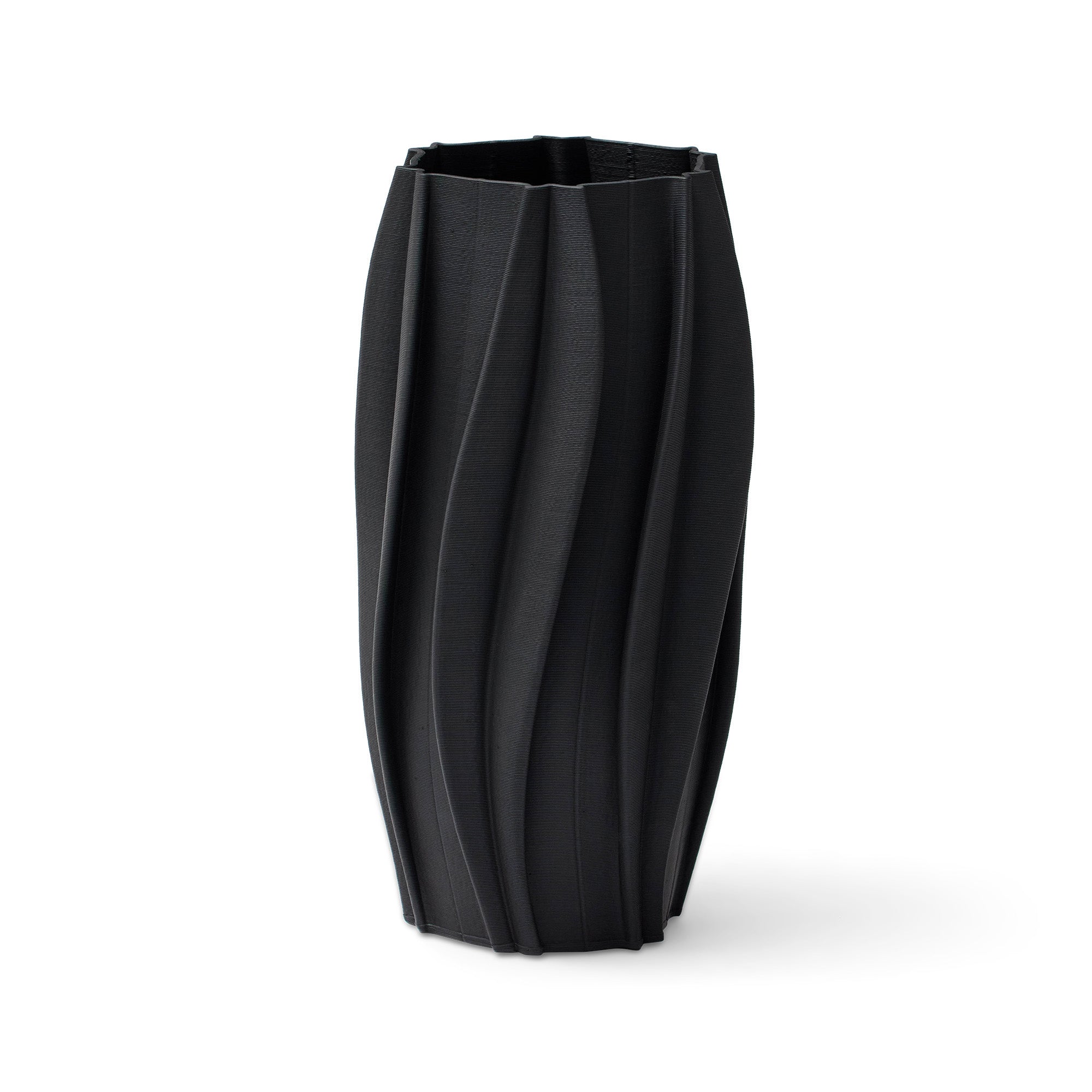 Azra Vase Black