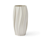 Azra Vase White