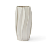 Azra Vase White