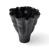 Sara Vase Black