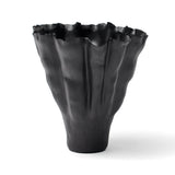 Sara Vase Black
