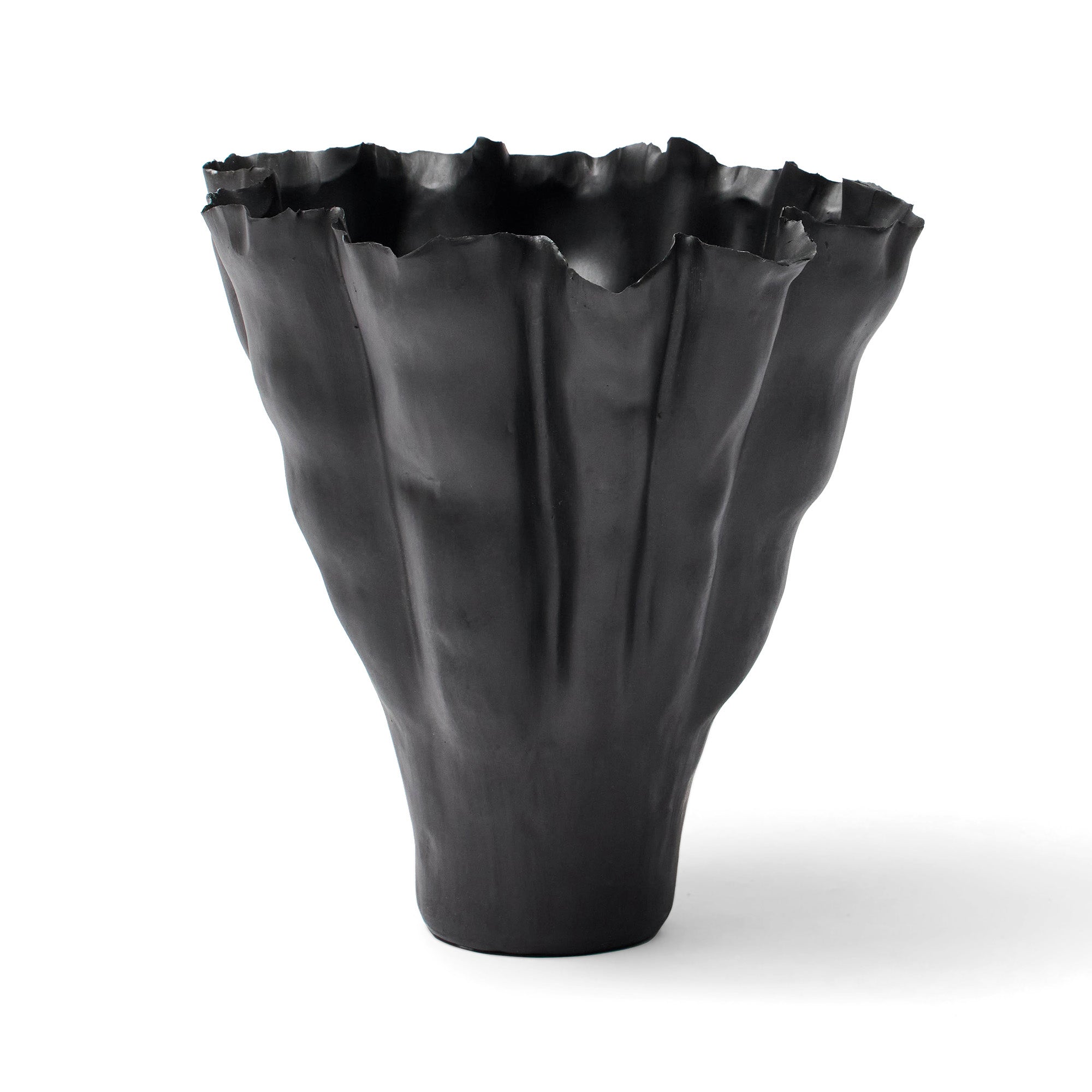 Sara Vase Black