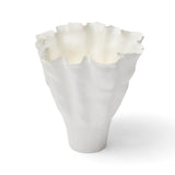 Sara Vase White