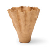 Sara Vase Earth Brown