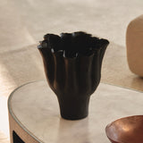 Ema Vase Black