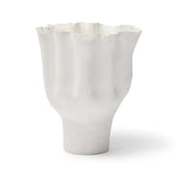 Ema Vase White