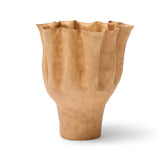 Ema Vase Earth Brown