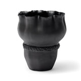 Tova Vase Black