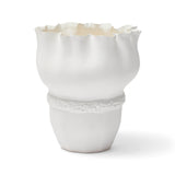 Tova Vase White
