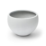 Cyrus Planter Medium White