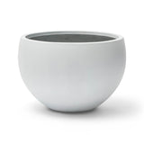 Cyrus Planter Medium White