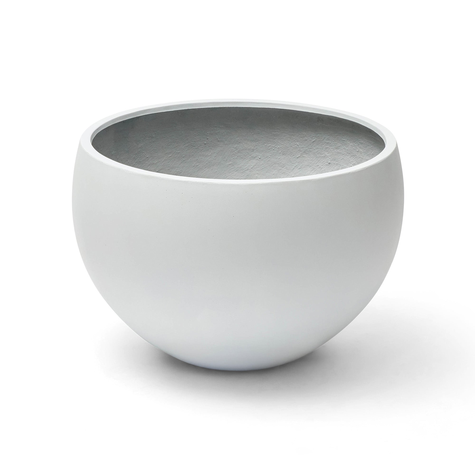 Cyrus Planter Large White