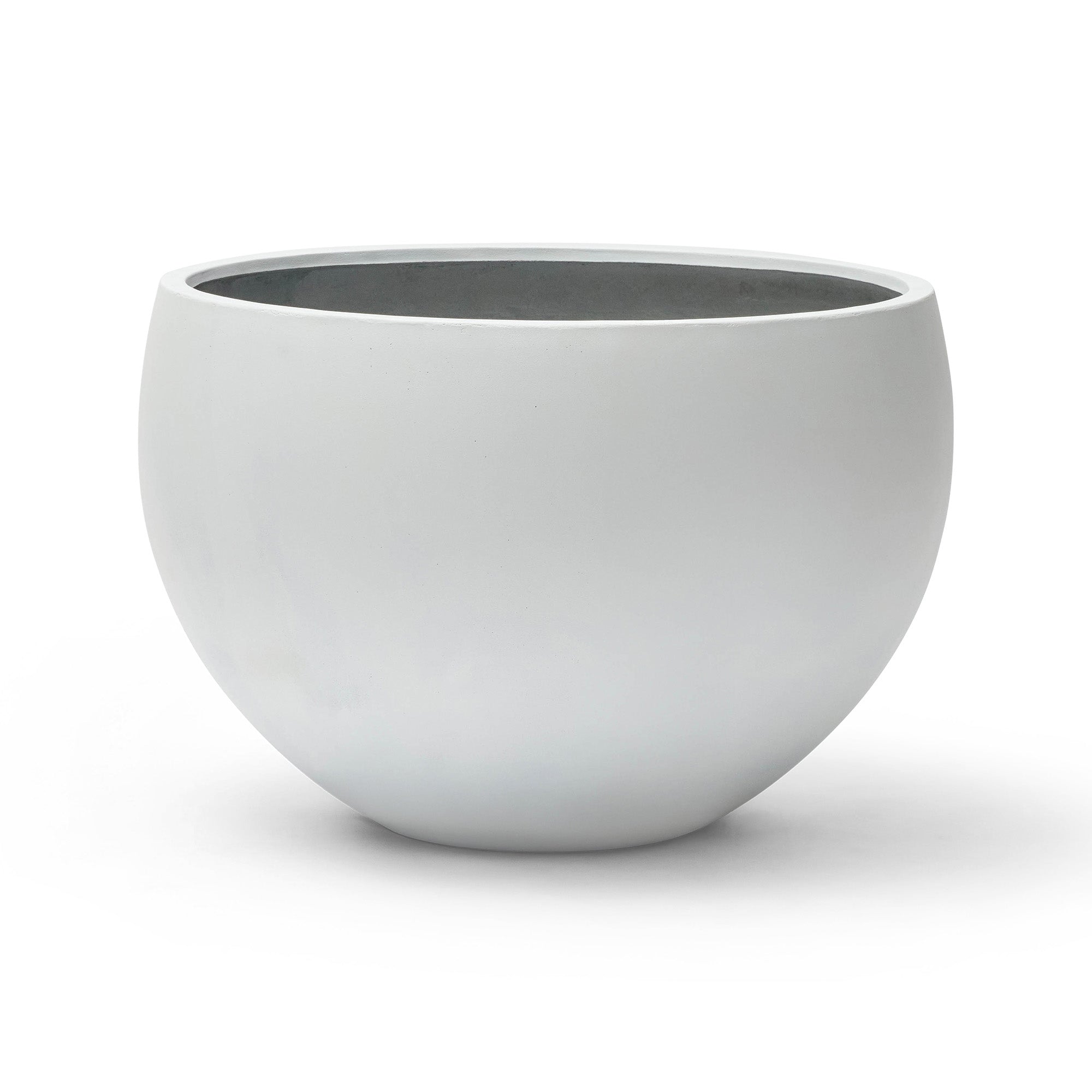 Cyrus Planter Set Trio White