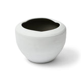 Hudson Pot Small White