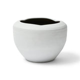 Hudson Pot Small White