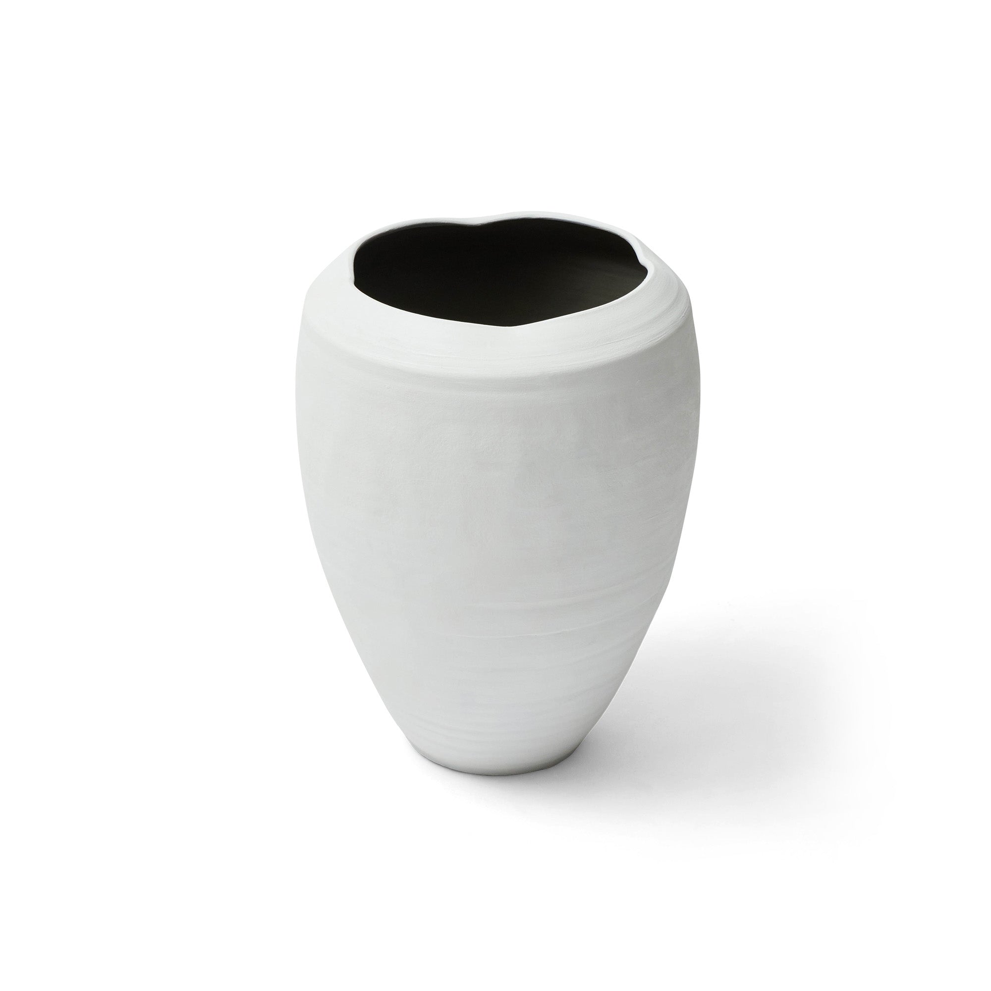 Hudson Pot Large White