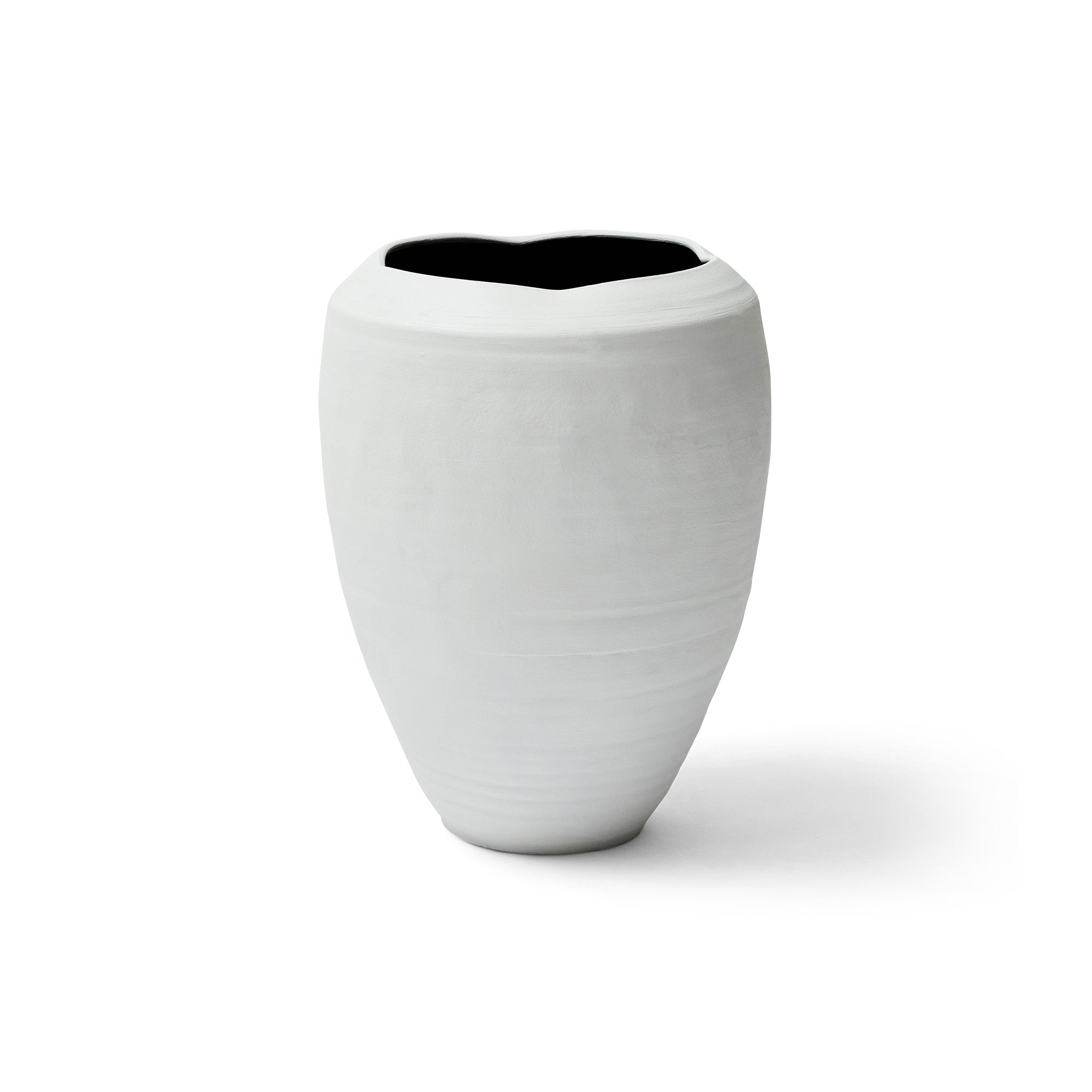 Hudson Pot Large White