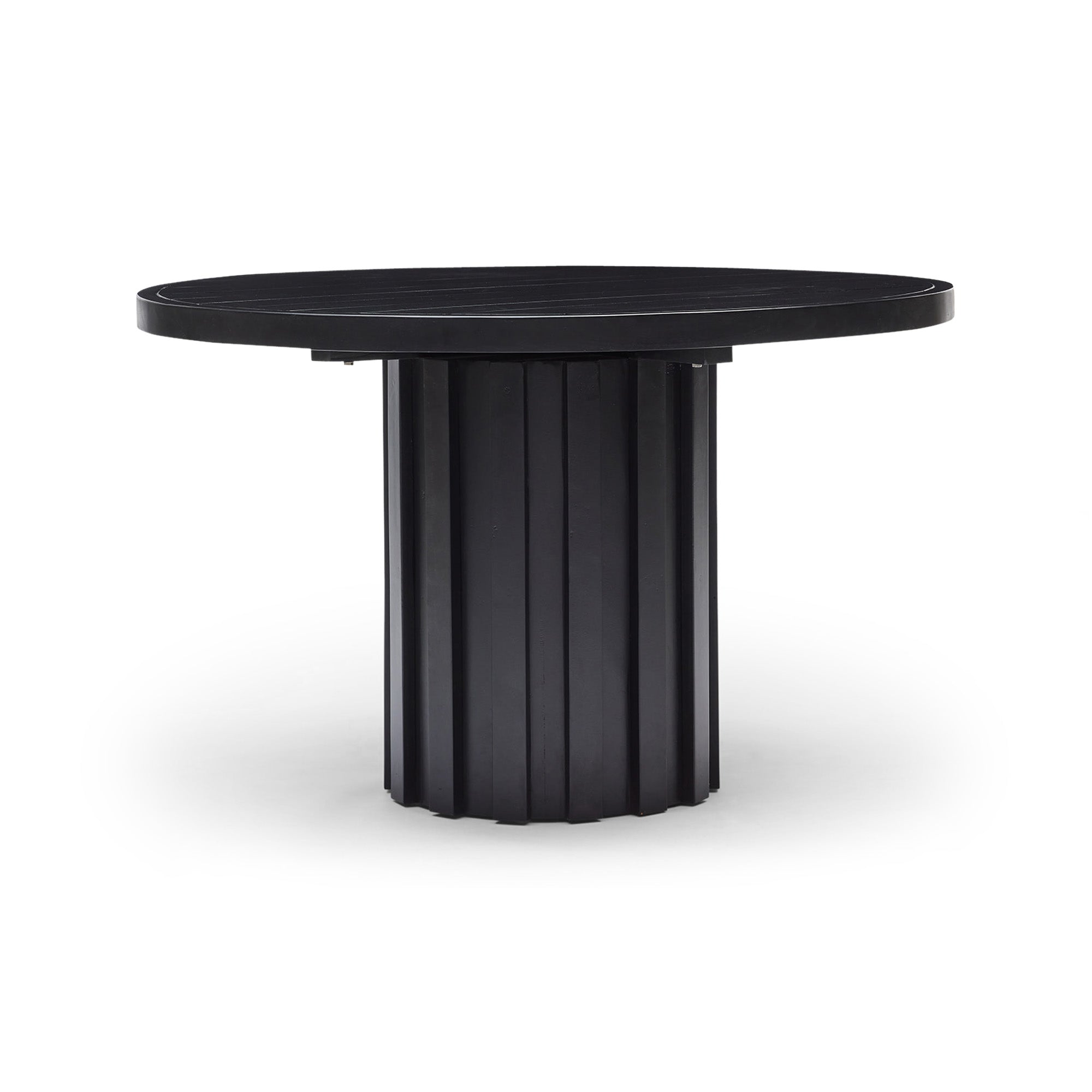 Ari Outdoor Dining Table Natural