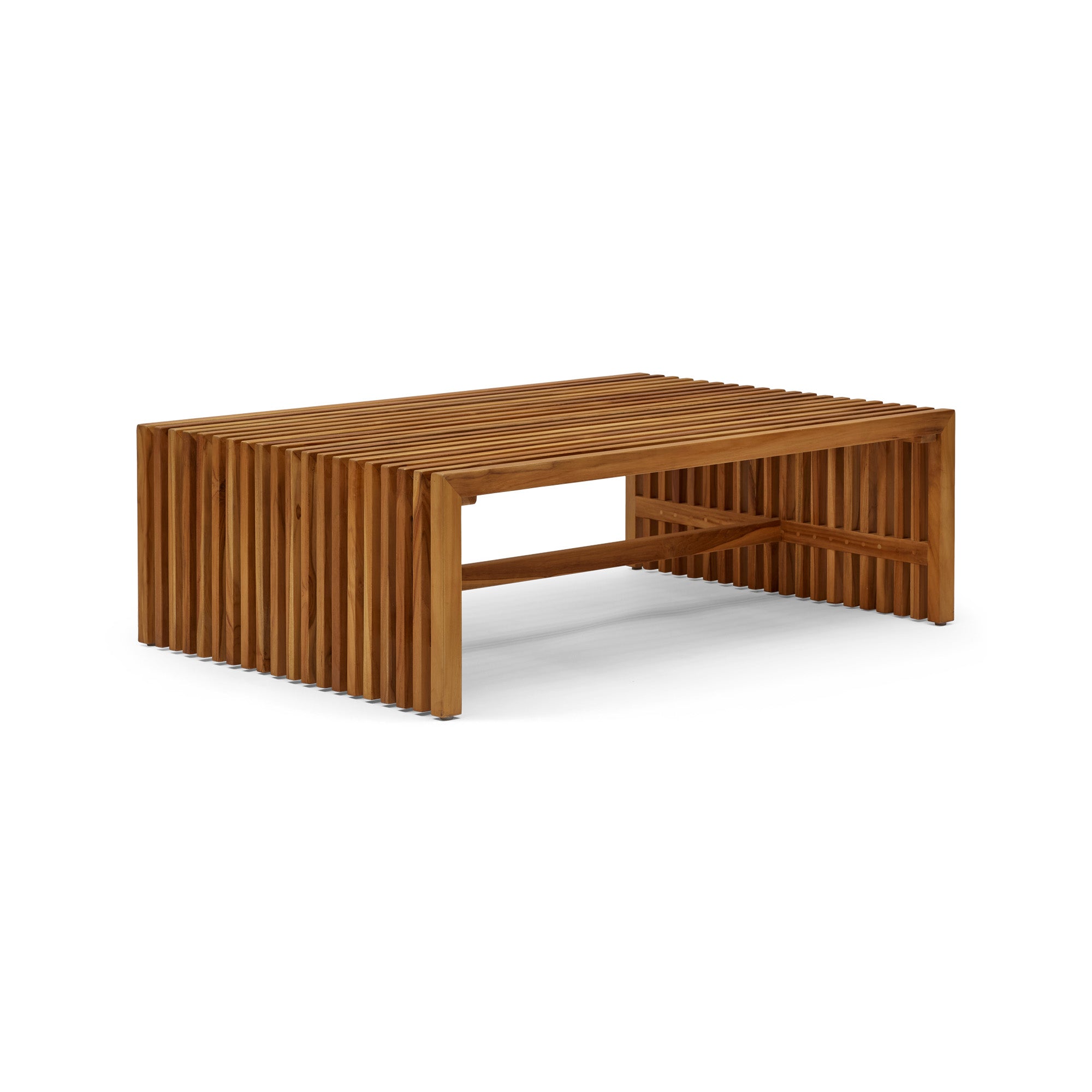 Osaka Outdoor Coffee Table Natural