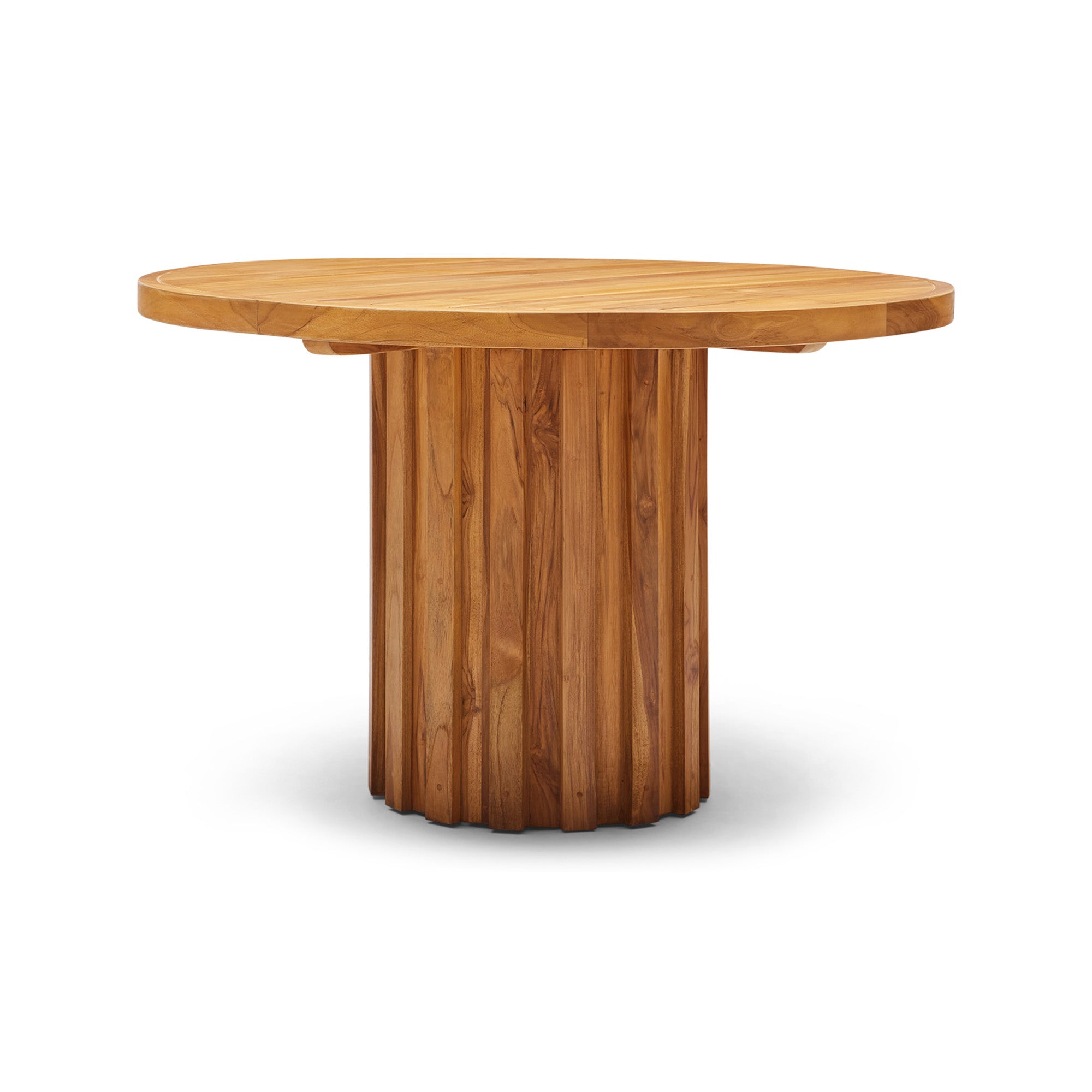 Ari Outdoor Dining Table Natural