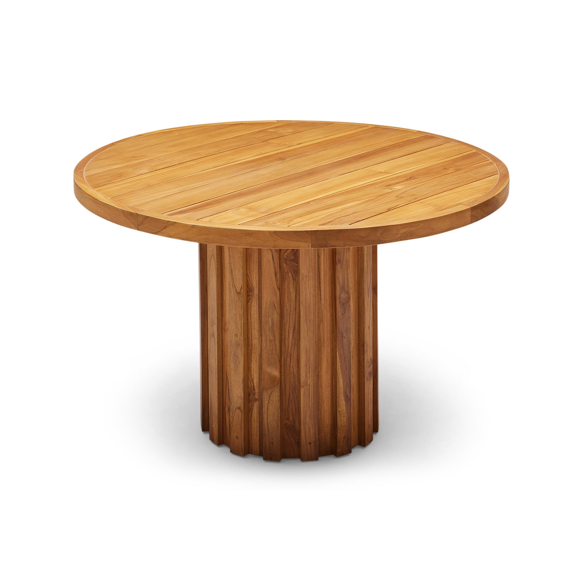 Ari Outdoor Dining Table Natural
