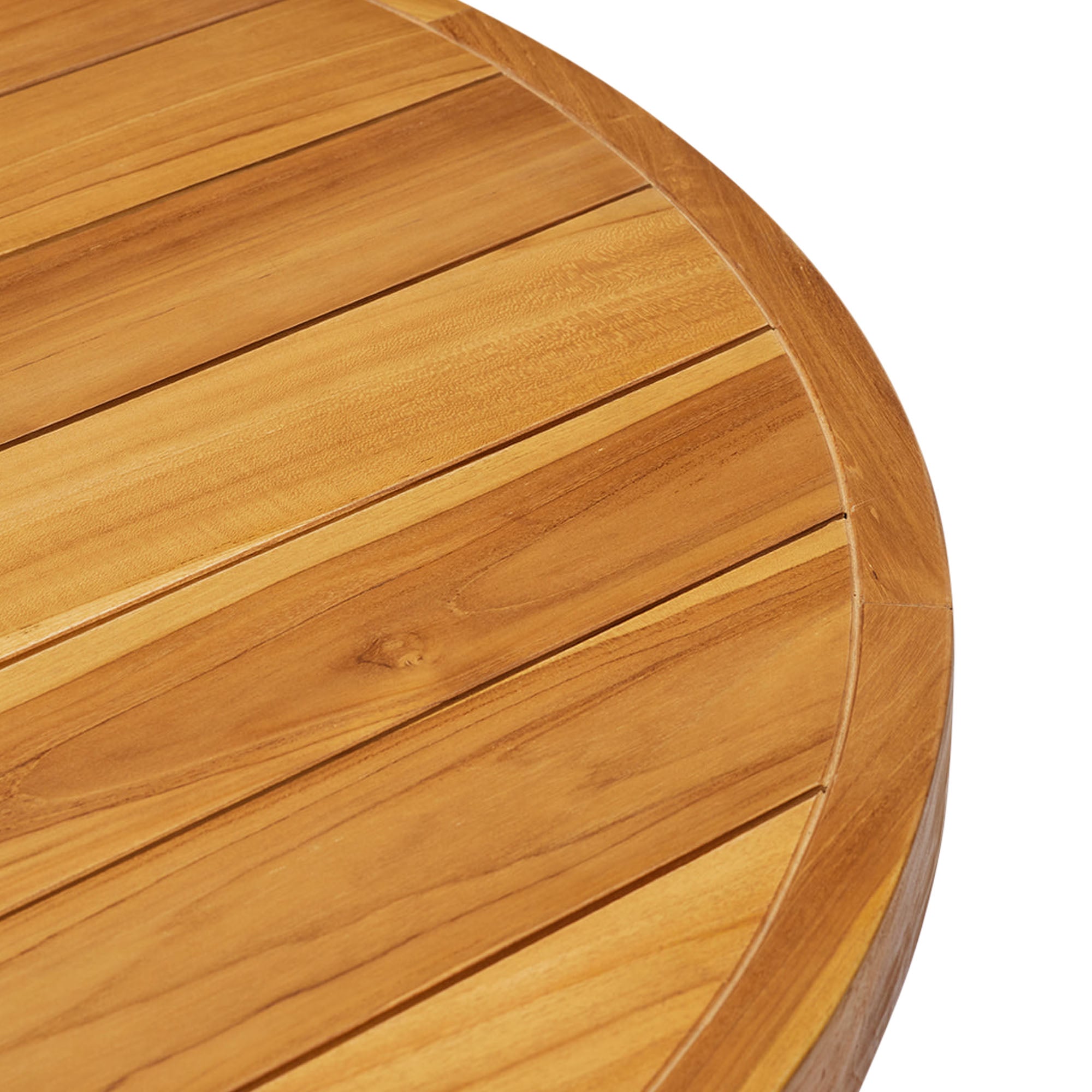 Ari Outdoor Dining Table Natural