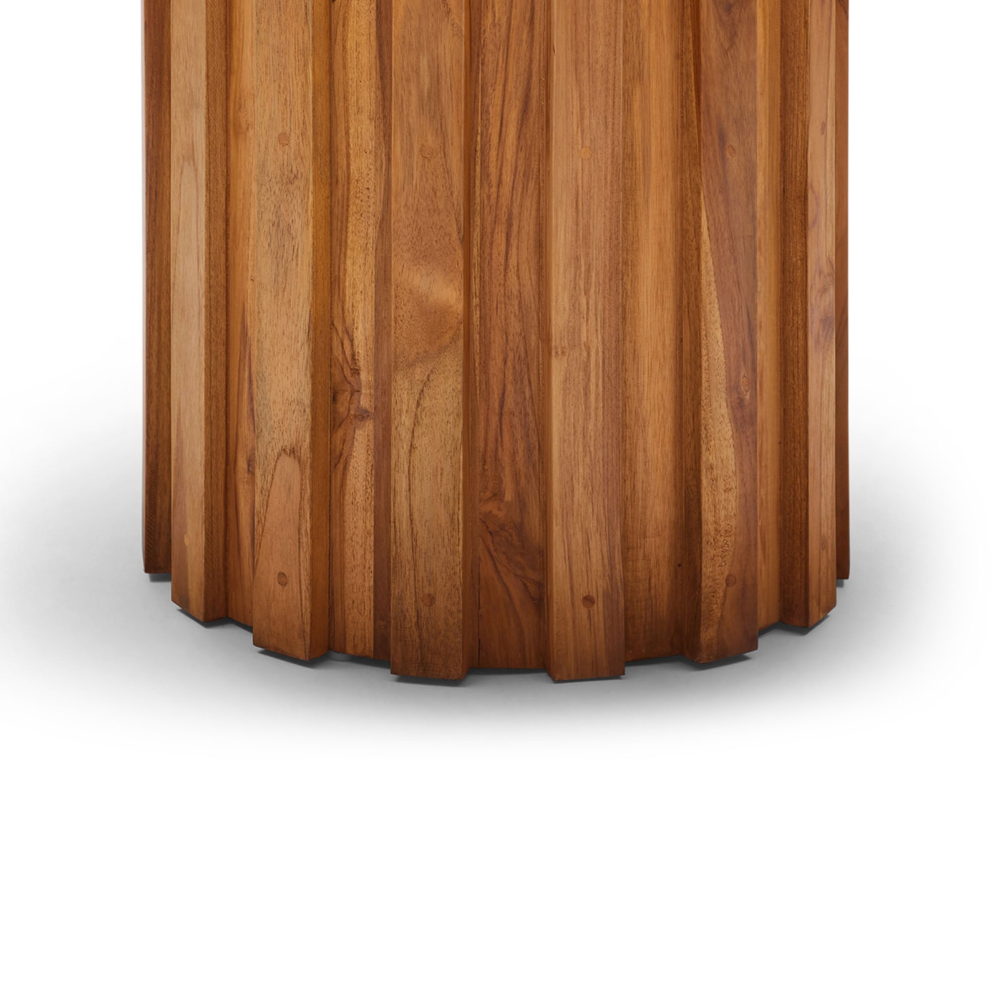 Ari Outdoor Dining Table Natural