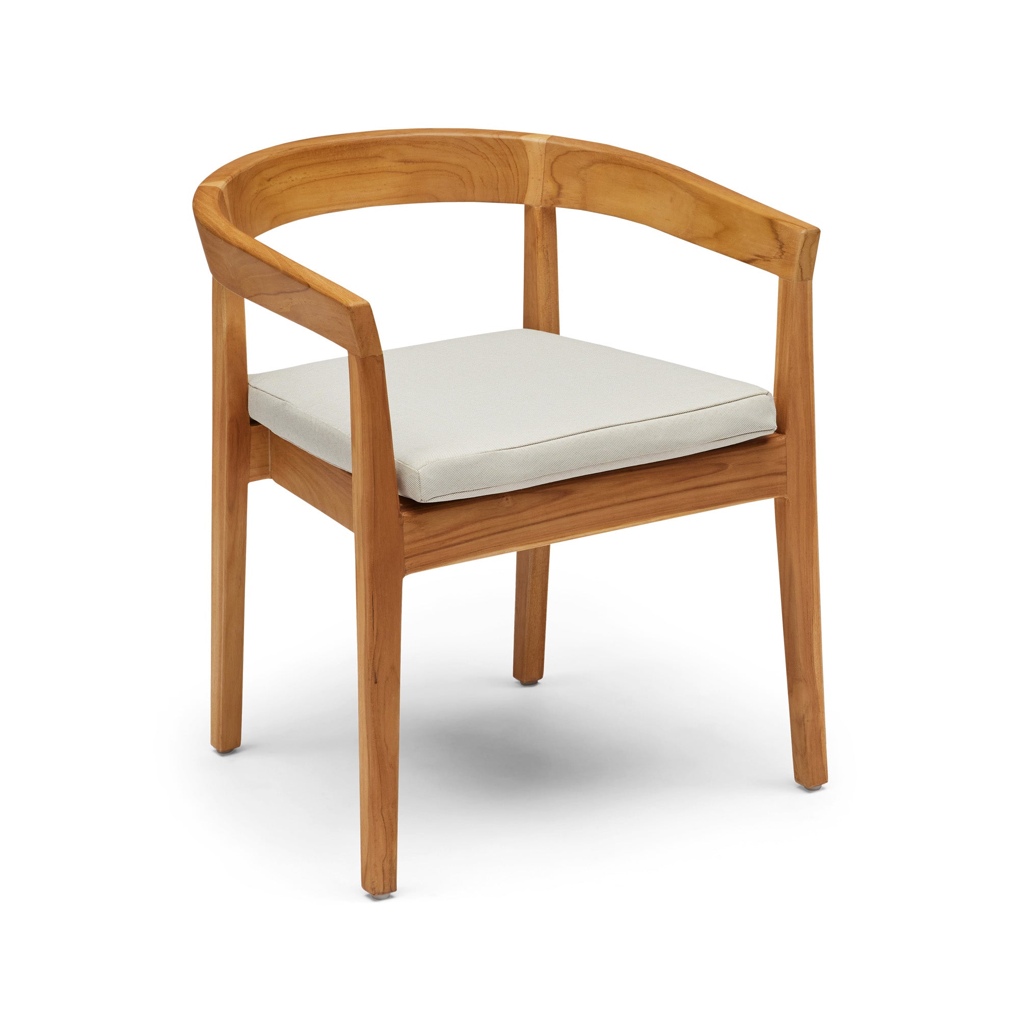 Java Outdoor Dining Chair Natural