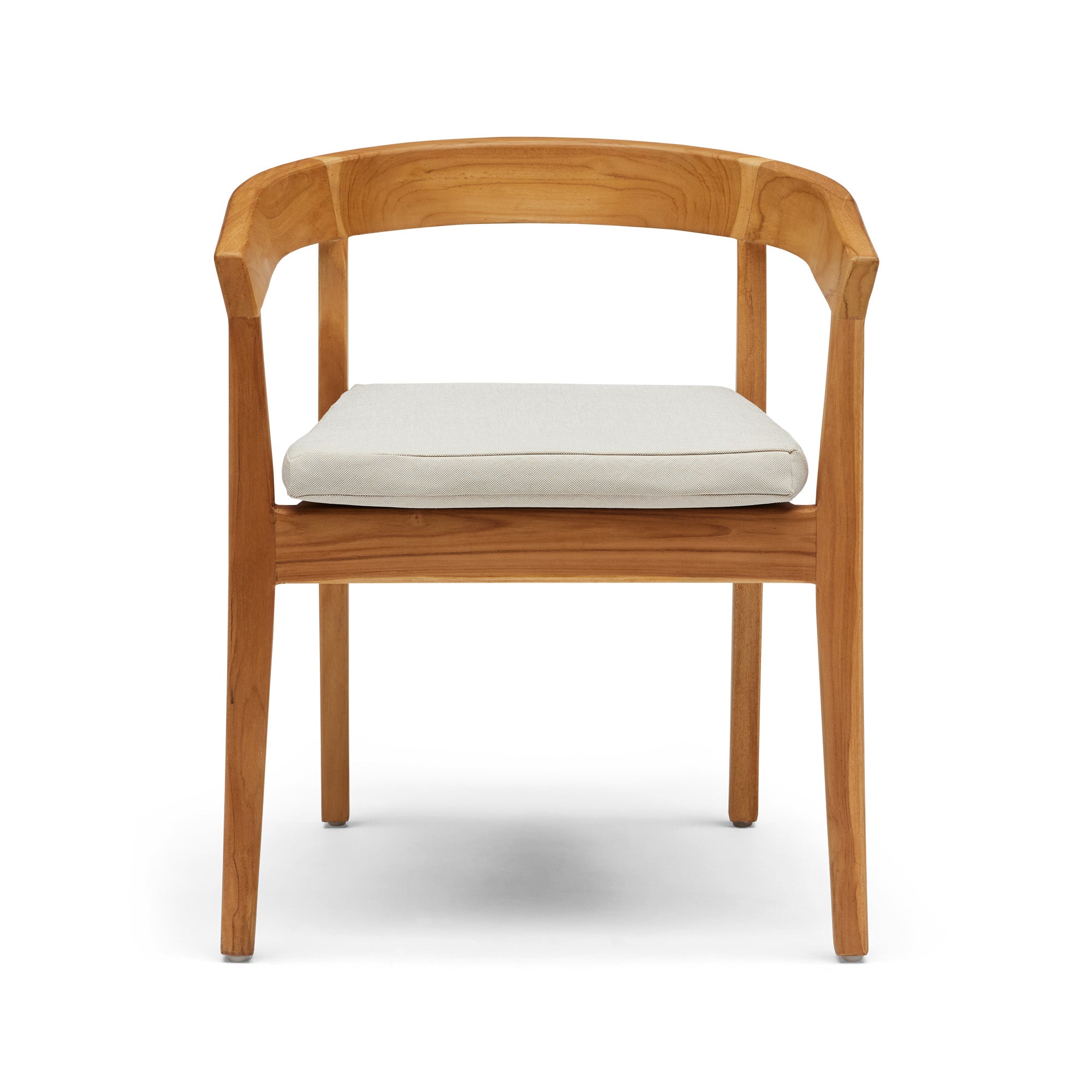 Java Outdoor Dining Chair Natural