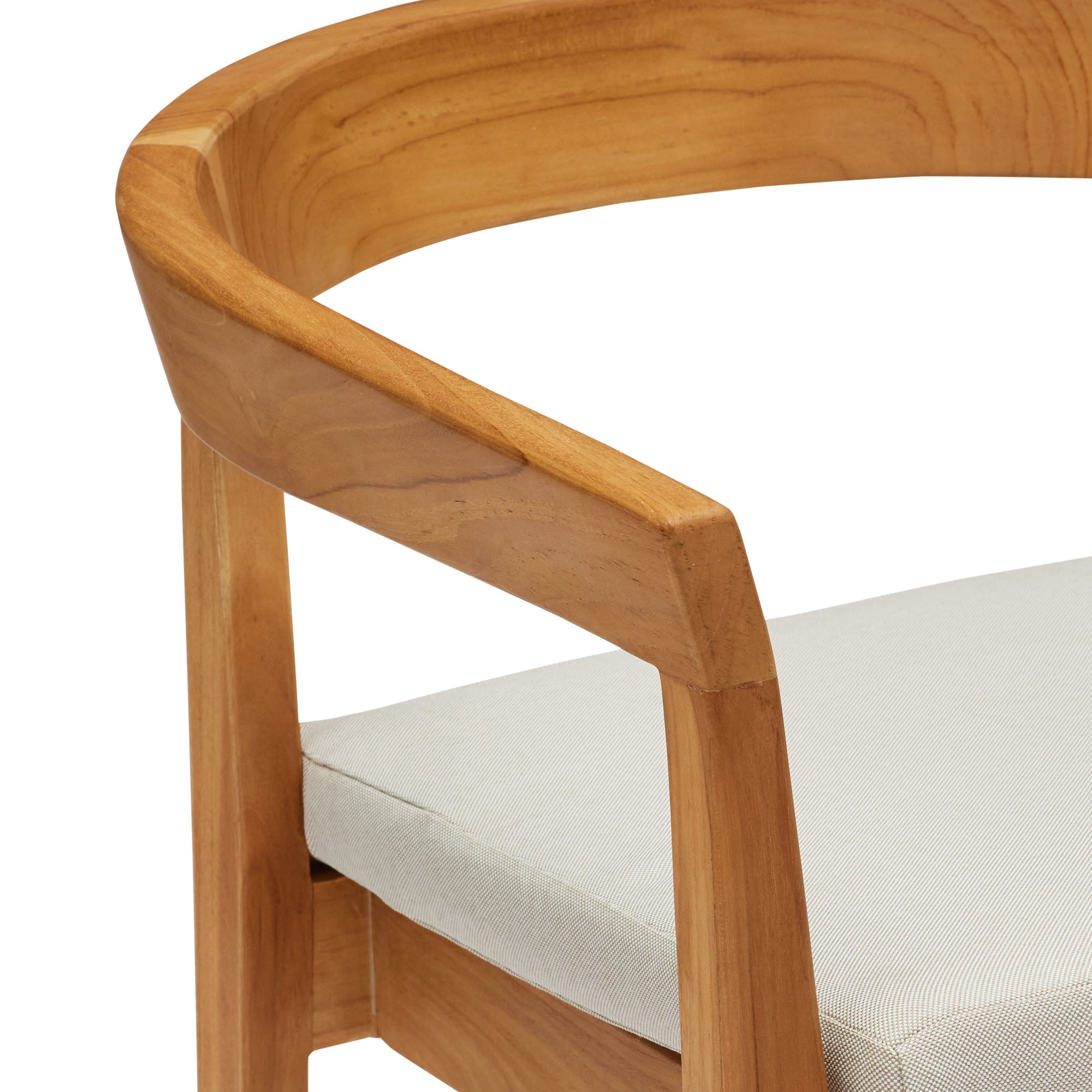 Java Outdoor Dining Chair Natural
