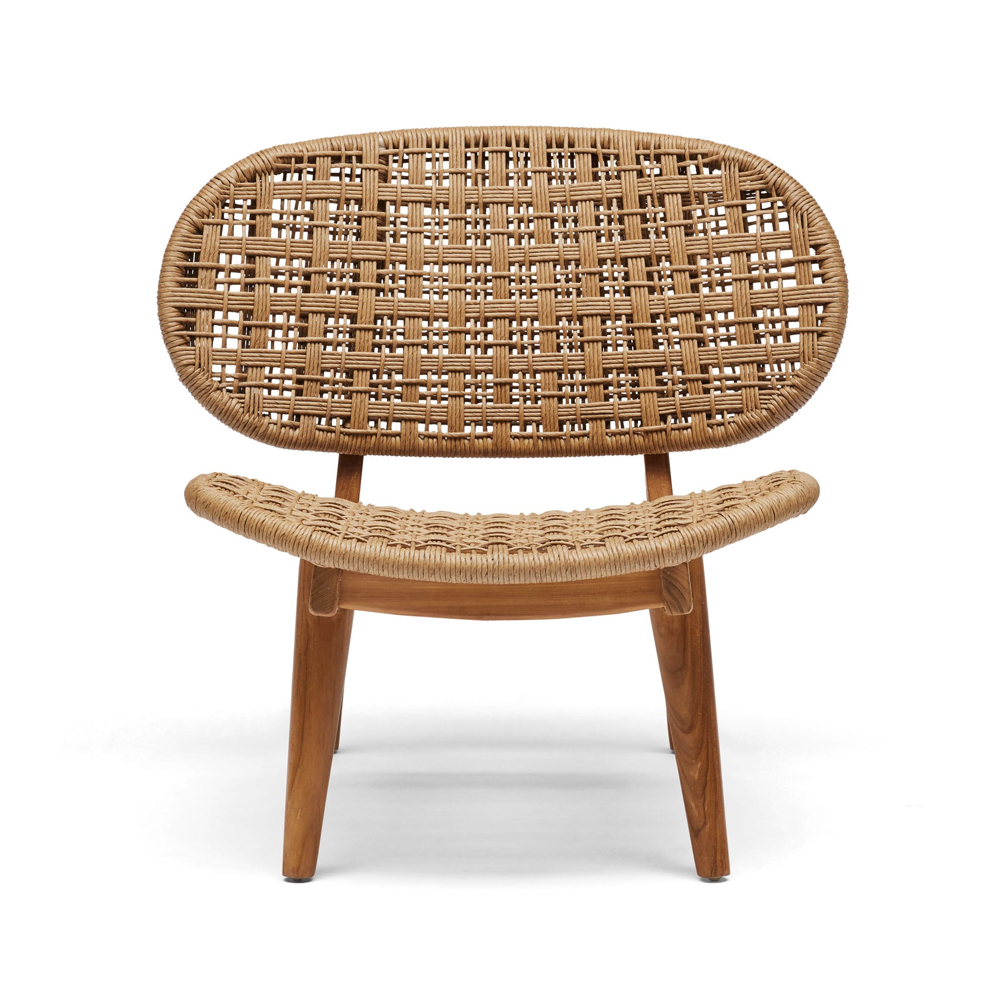 Casa Outdoor Lounge Chair Natural