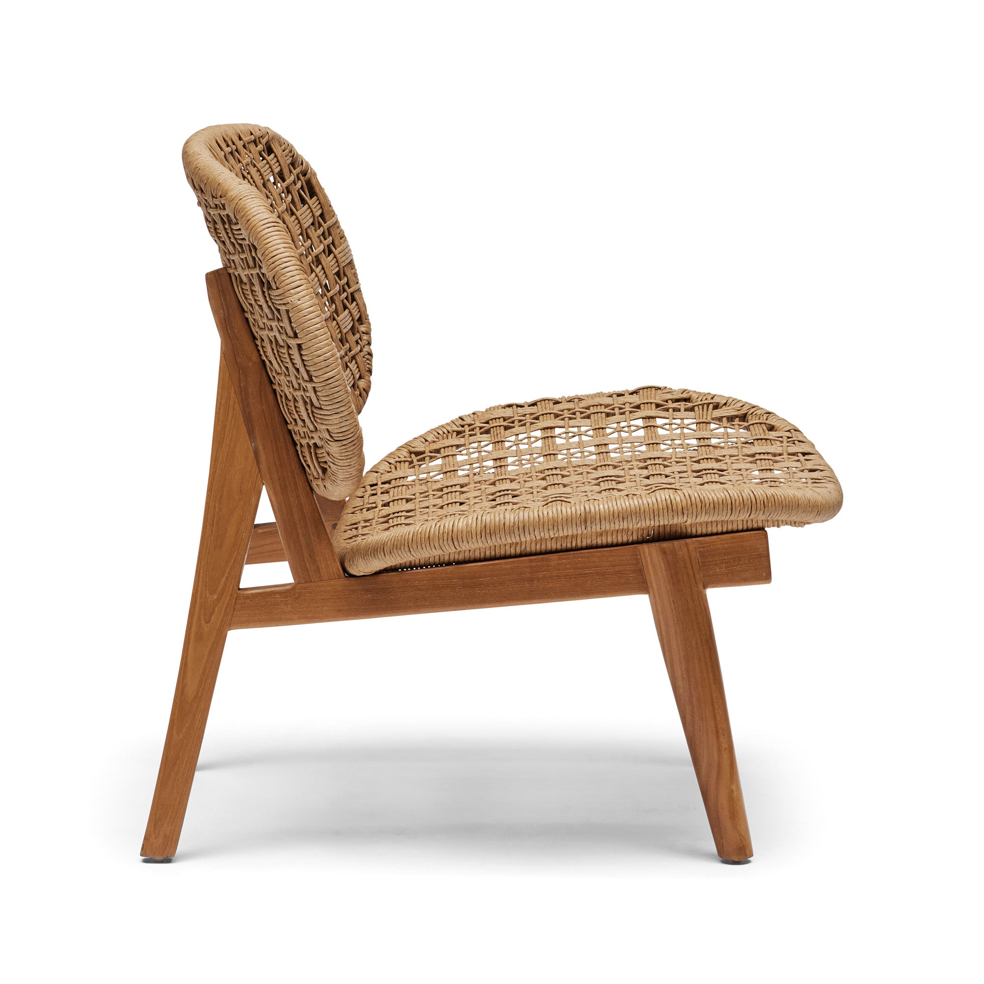 Casa Outdoor Lounge Chair Natural